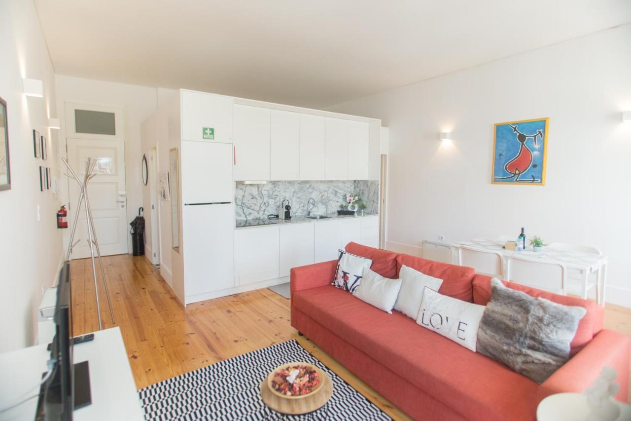 Smooth Oporto Apartment By Porto City Hosts エクステリア 写真